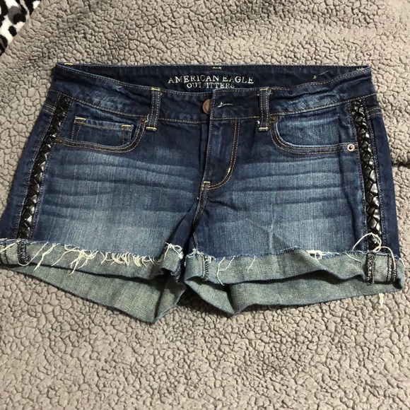 American Eagle Outfitters Pants - American Eagle jeans shorts